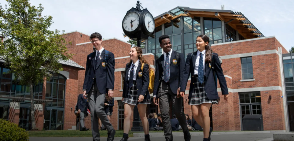 St. Michaels University School (SMUS)
