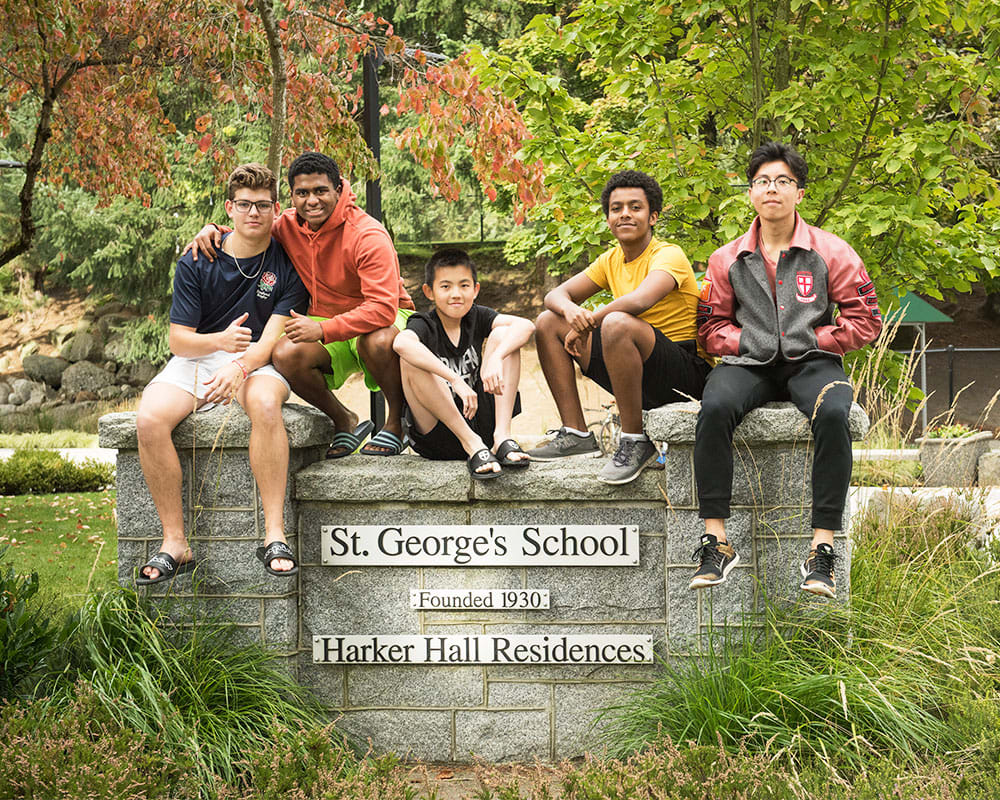 St. George's School
