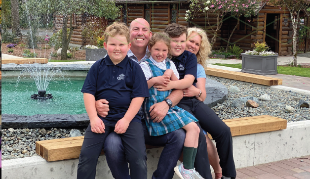 Queen Margaret's School (QMS)