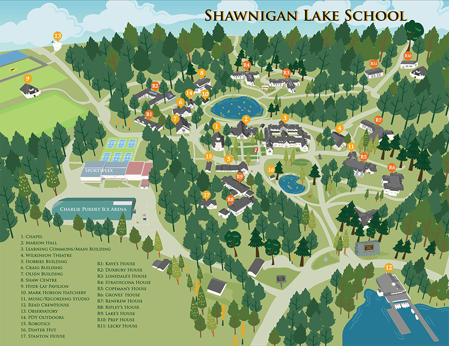 Shawnigan Lake School