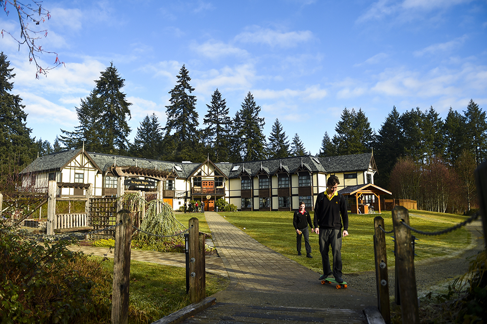 Shawnigan Lake School