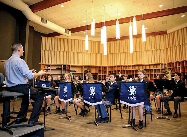 Glenlyon Norfolk School (GNS) - 보딩스쿨 종합 정보