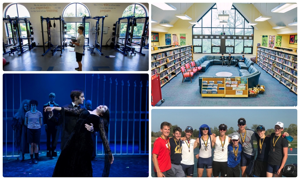 Upper Canada College (UCC) — 보딩스쿨 조사 보고서