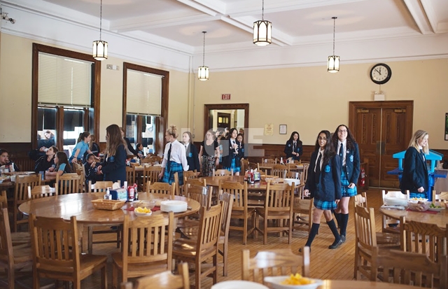 Trafalgar Castle School