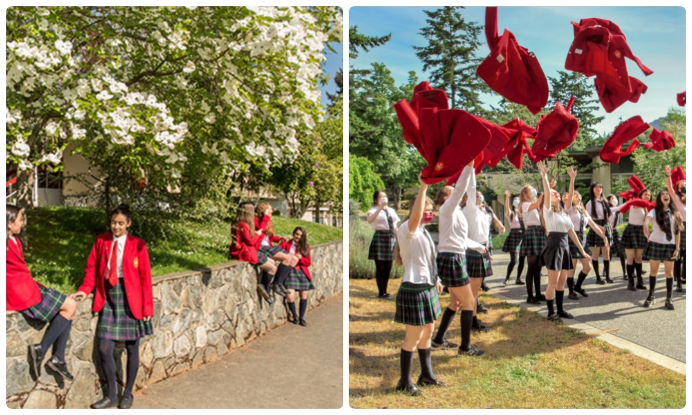 St. Margaret's School - Victoria, BC
