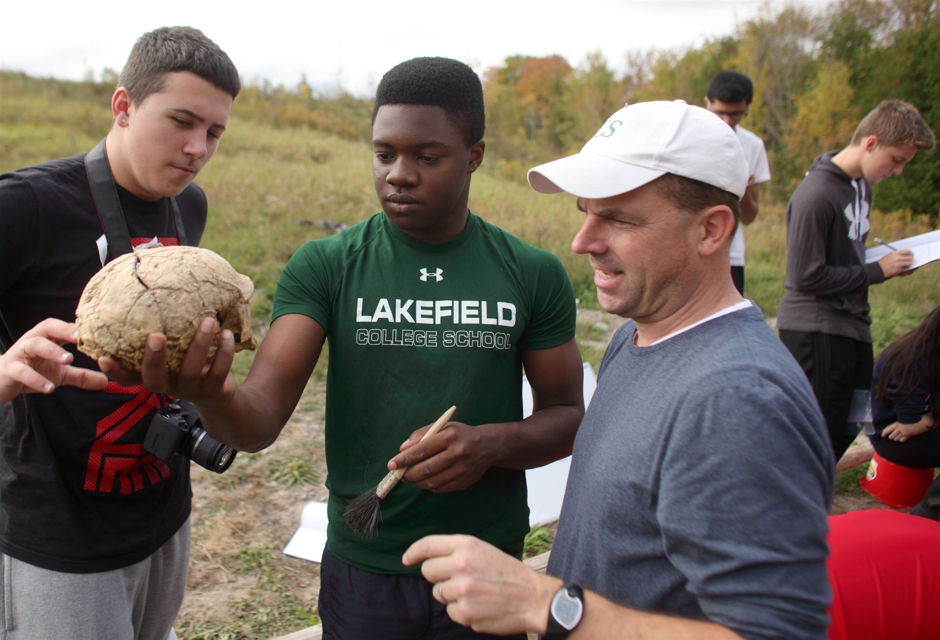 Lakefield College School (LCS)