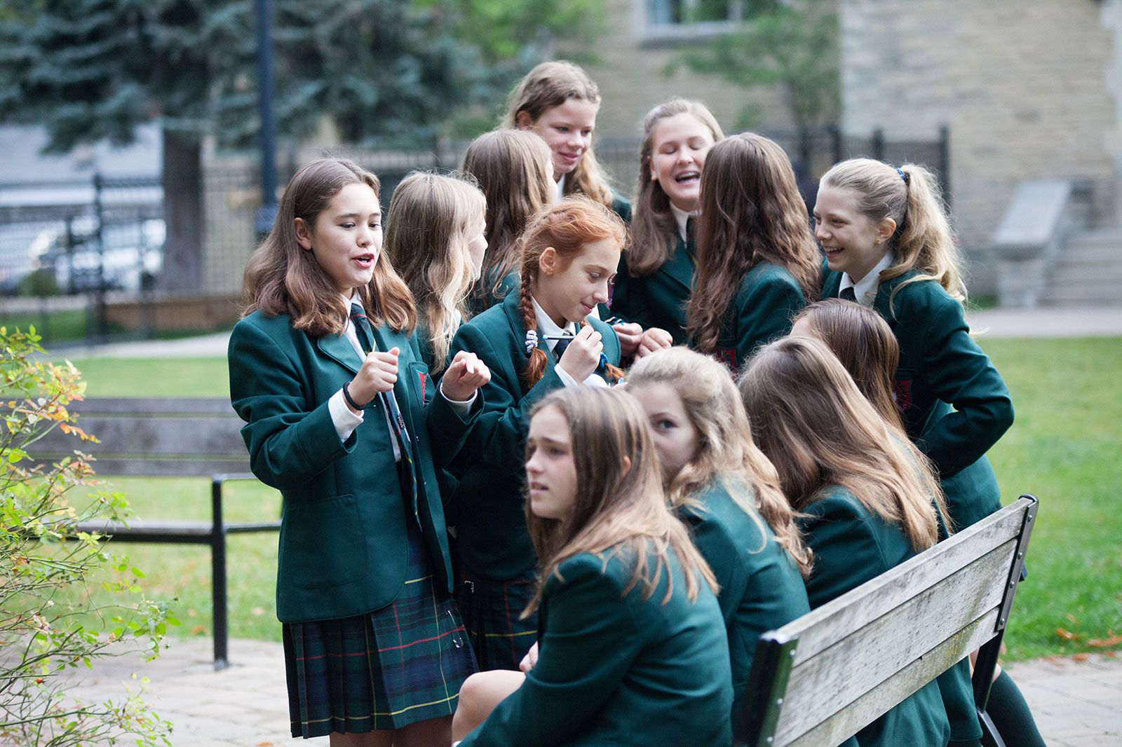 Branksome Hall