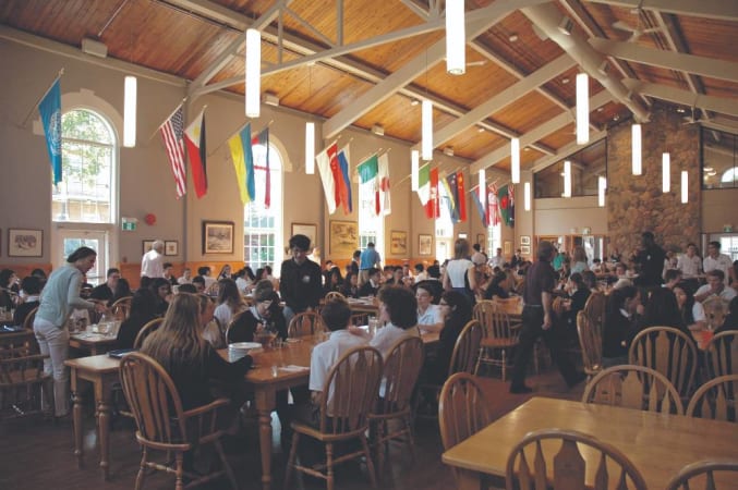 Pickering College