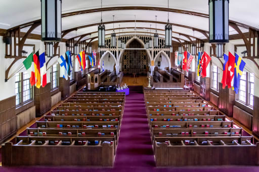 Bishop's College School (BCS)