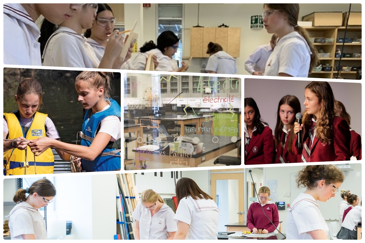 The Bishop Strachan School (BSS)