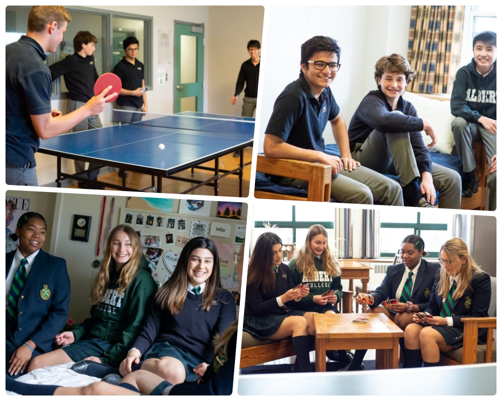 Albert College